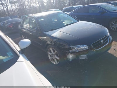 NISSAN MAXIMA 2000