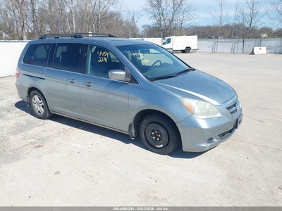 HONDA ODYSSEY 2006