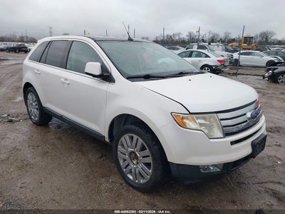 FORD EDGE 2010