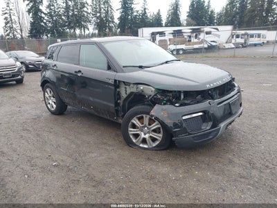 LAND ROVER RANGE ROVER EVOQUE 2017