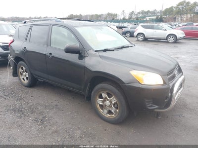 TOYOTA RAV4 2010