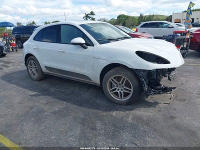 PORSCHE MACAN 2019