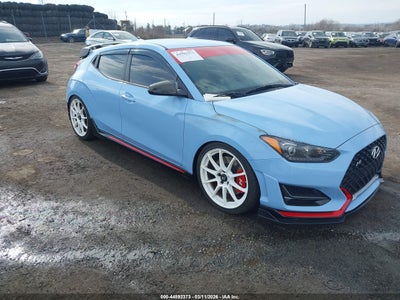HYUNDAI VELOSTER 2019