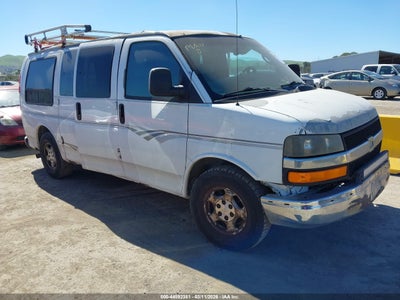 CHEVROLET EXPRESS 2004