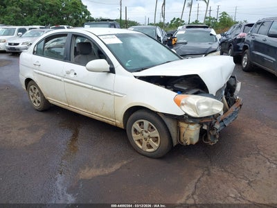 HYUNDAI ACCENT 2006