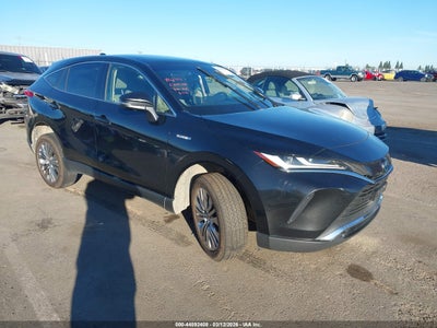 TOYOTA VENZA 2021