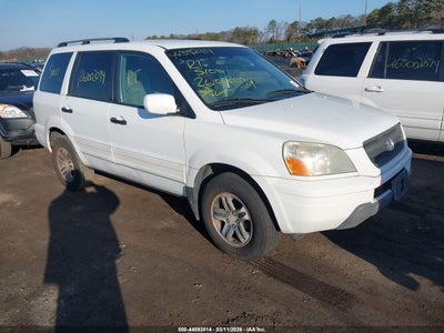 HONDA PILOT 2004