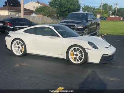 PORSCHE 911 2022