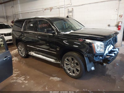 GMC YUKON 2015