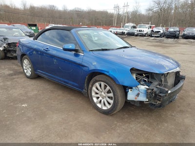 CHRYSLER SEBRING 2010