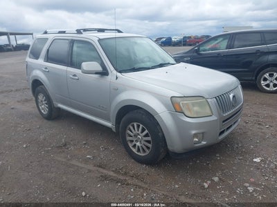 MERCURY MARINER 2008