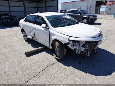 CHEVROLET IMPALA 2016