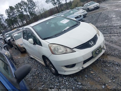 HONDA FIT 2011