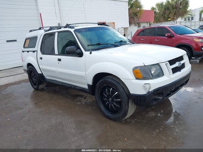 FORD EXPLORER SPORT TRAC 2005