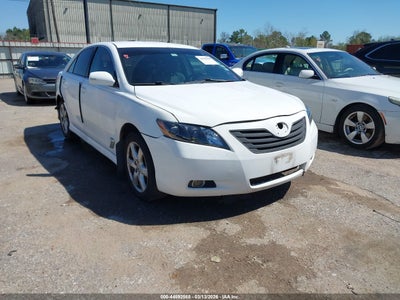 TOYOTA CAMRY 2007