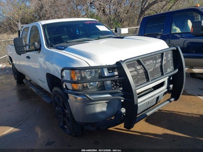 CHEVROLET SILVERADO 2500HD 2011