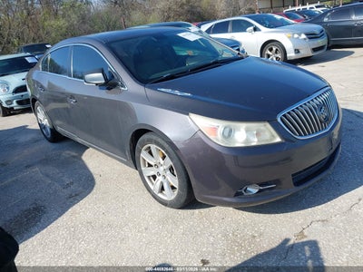 BUICK LACROSSE 2013