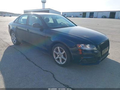 AUDI A4 2010