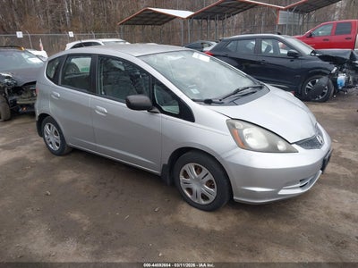 HONDA FIT 2011
