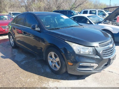 CHEVROLET CRUZE LIMITED 2016