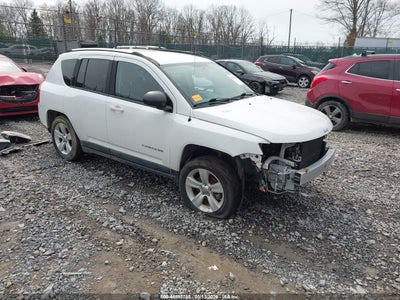 JEEP COMPASS 2011