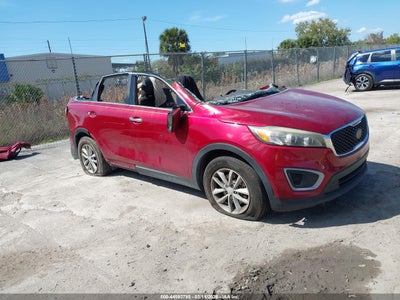 KIA SORENTO 2018