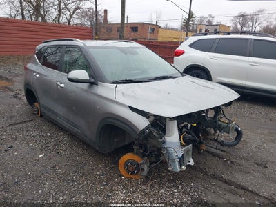 KIA SELTOS 2021