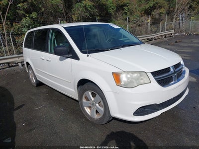 DODGE GRAND CARAVAN 2013