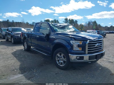 FORD F-150 2017