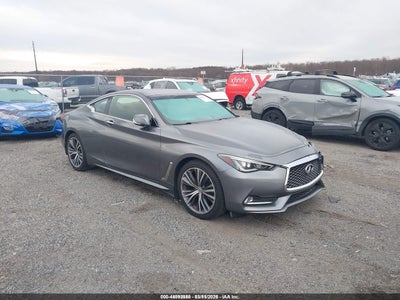 INFINITI Q60 2017