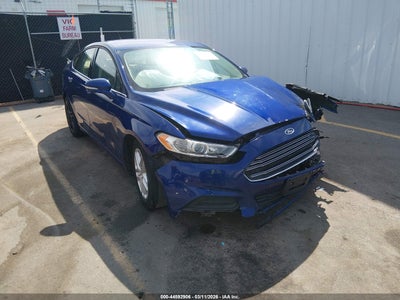 FORD FUSION 2014