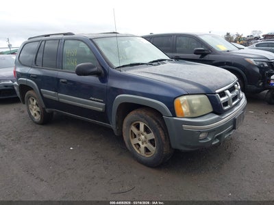 ISUZU ASCENDER 2008