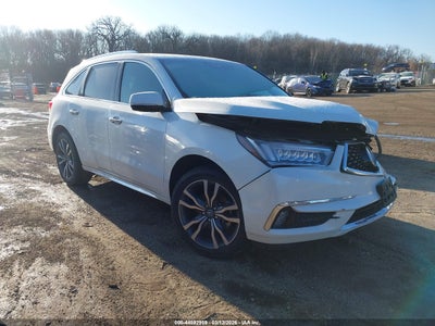 ACURA MDX 2019