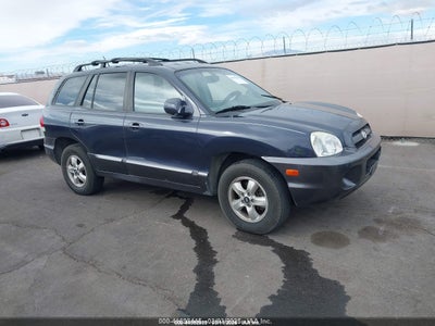 HYUNDAI SANTA FE 2006