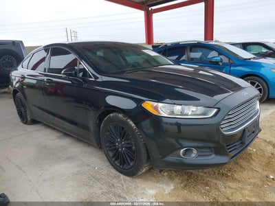 FORD FUSION 2014