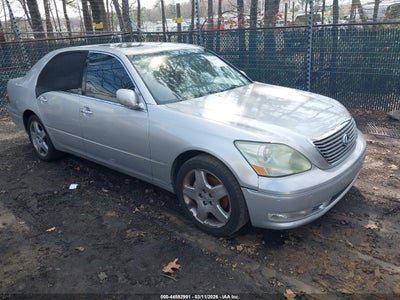 LEXUS LS 430 2005