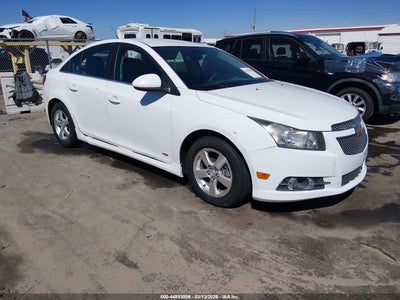 CHEVROLET CRUZE 2013