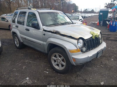 JEEP LIBERTY 2005