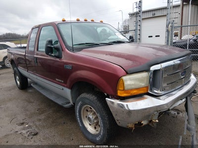 FORD F-250 2000