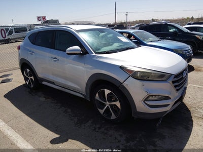 HYUNDAI TUCSON 2017