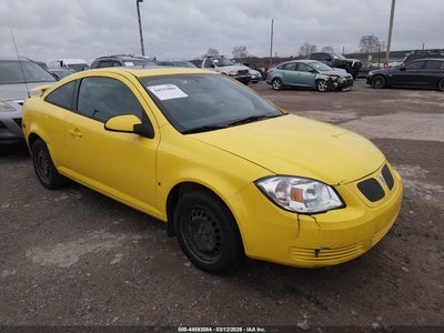 PONTIAC G5 2008