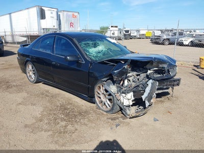 LINCOLN LS 2002