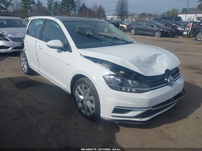 VOLKSWAGEN GOLF 2019