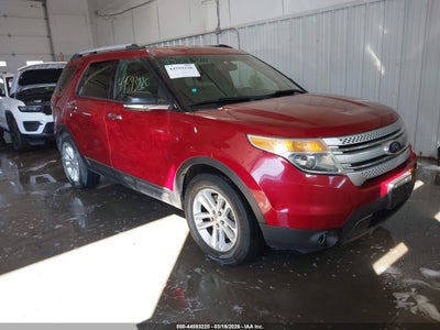 FORD EXPLORER 2014