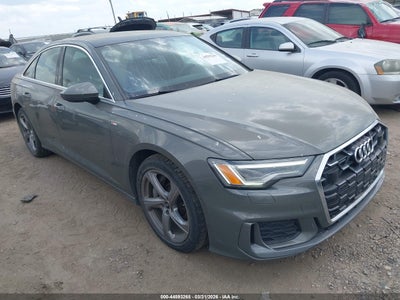 AUDI A6 2024
