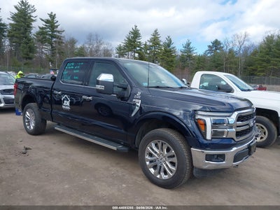FORD F-150 2025