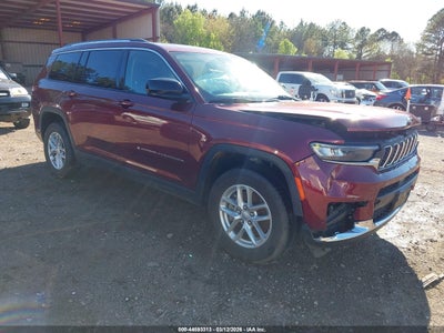 JEEP GRAND CHEROKEE L 2023