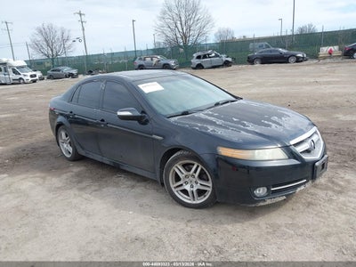 ACURA TL 2008