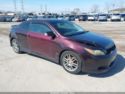 SCION TC 2008
