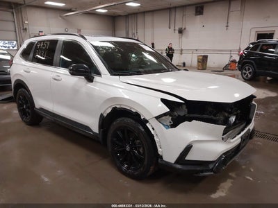 HONDA CR-V HYBRID 2025